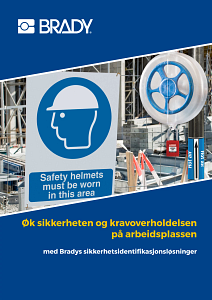 Safety ID Brochure for Nordics - Norwegian