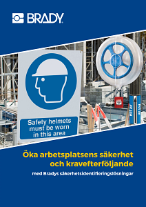 Safety ID Brochure for Nordics - Swedish