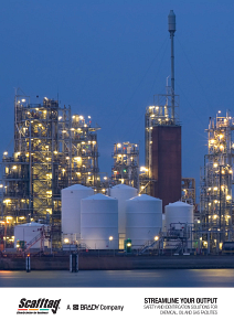 Streamline your output Safety and identification solutions for chemical, oil and gas facilities