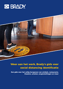 Social Distancing Guidebook Europe - Dutch