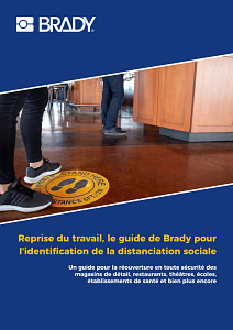 Social Distancing Guidebook Europe - French