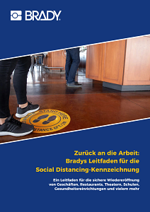 Social Distancing Guidebook Europe - German