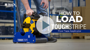ToughStripe Floor Tape Applicator - "How To Load" Video