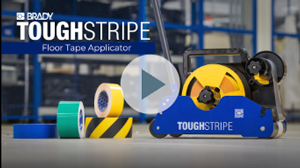 ToughStripe Floor Tape Applicator - Overview Video