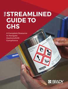 The Streamlined Guide to GHS