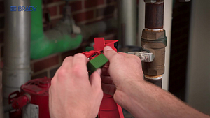 Universal Valve Lockout - How To Video