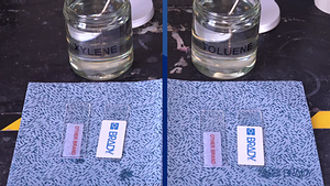 Will It Brady?  Brady's B-7425J color inkjet labels