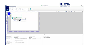 Brady Workstation Labelmark Upgrade Suite - Brady Part: BWS-LMUPGS-EM ...