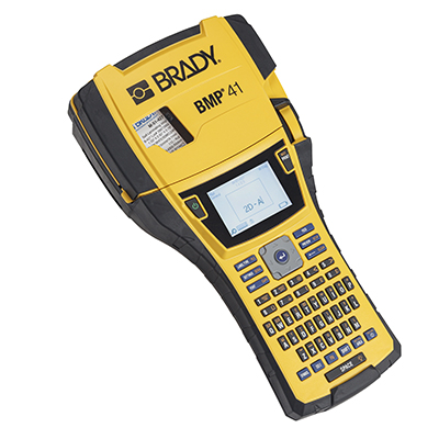 brady label maker bmp41