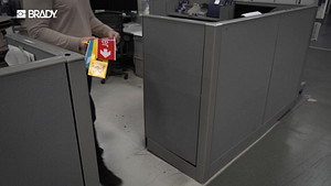 i4311 Industrial Label Printer with Portability - Overview video