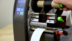 BradyPrinter i7100 Industrial Label Printer Videos