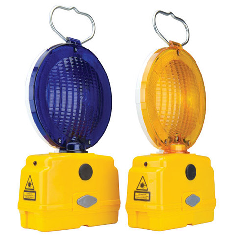 Pro-B-LITE Synchro Sequential Traffic Warning Lamp.