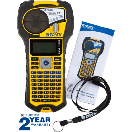 BMP21-PLUS Label Printer