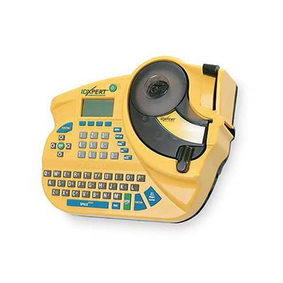 Brady Idxpert Handheld Labeler Manual