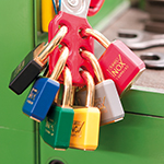 Masterlock Lockout Tagout Hangsloten - hangslot - waterproef - - 312EURD kopen Masterlock Lockout Tagout Hangsloten - hangslot - waterproef - - 312EURD kopen