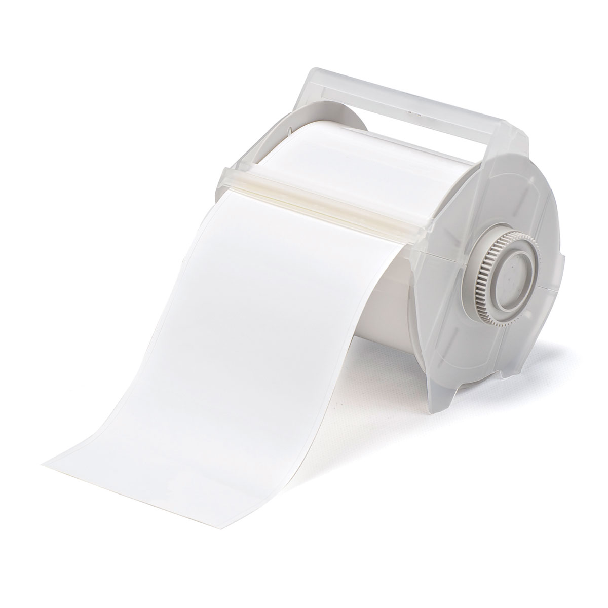 Brady™ Étiquettes imprimables en tissu en vinyle pour imprimante à  transfert thermique: Tapes and Labels Portoirs, boîtes, étiquetage et ruban  adhésif