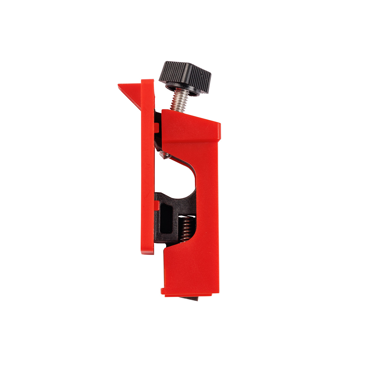 【hy100602】socph bed double Brady Part: 176495 | Clamping Circuit Breaker Lockout - 120/277