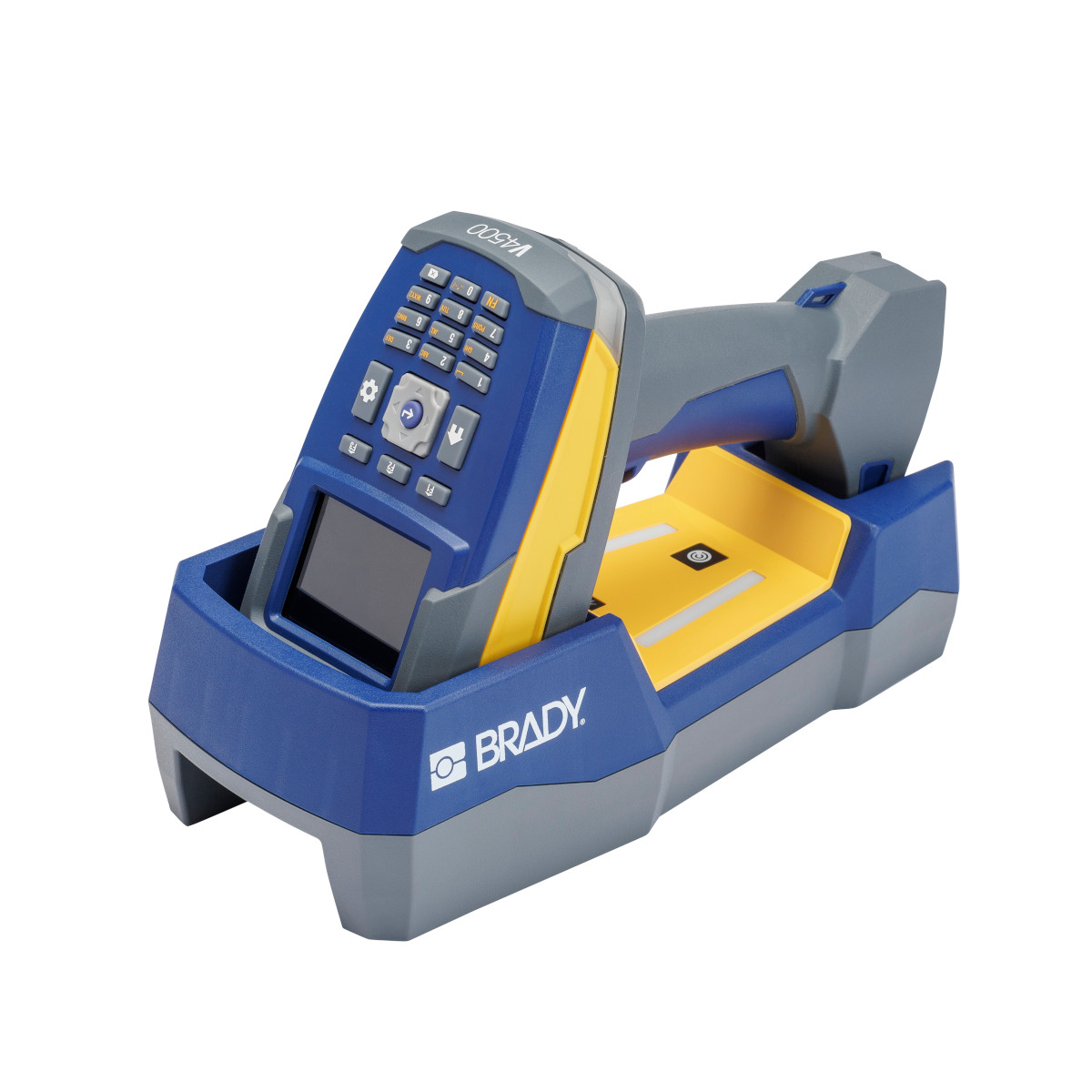 V4500 Barcode Reader Kit UK - Brady Part: BR-V4500-KIT-UK | Brady ...