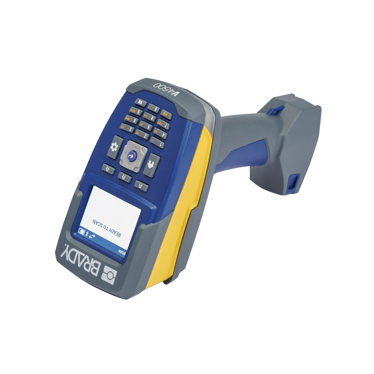 V4500 Barcode Reader - Brady Part: BR-V4500 | Brady | Brady.eu