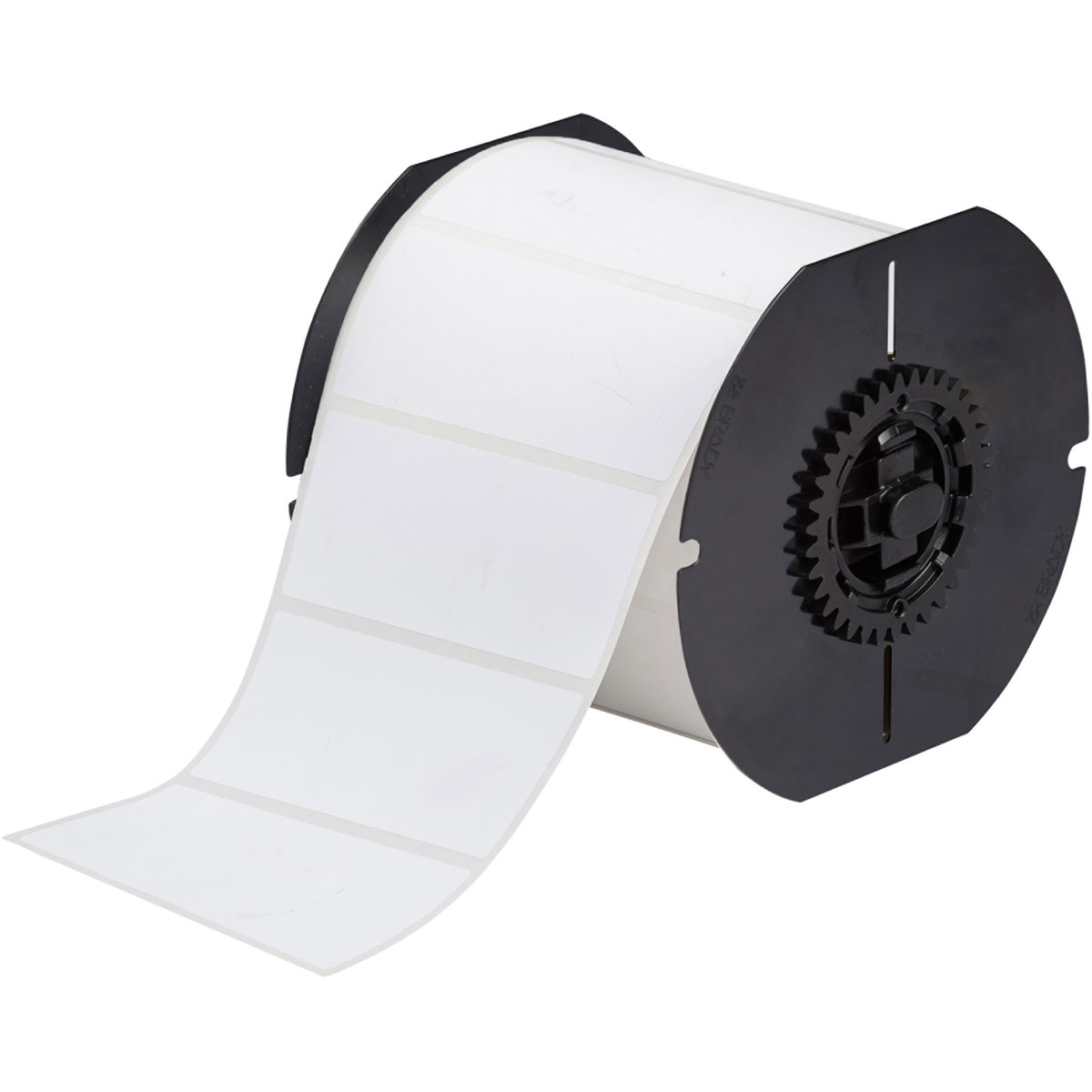 Brady™ Étiquettes en polyester pour imprimante à transfert thermique  FREEZERBONDZ™ Taille : 1 000 x