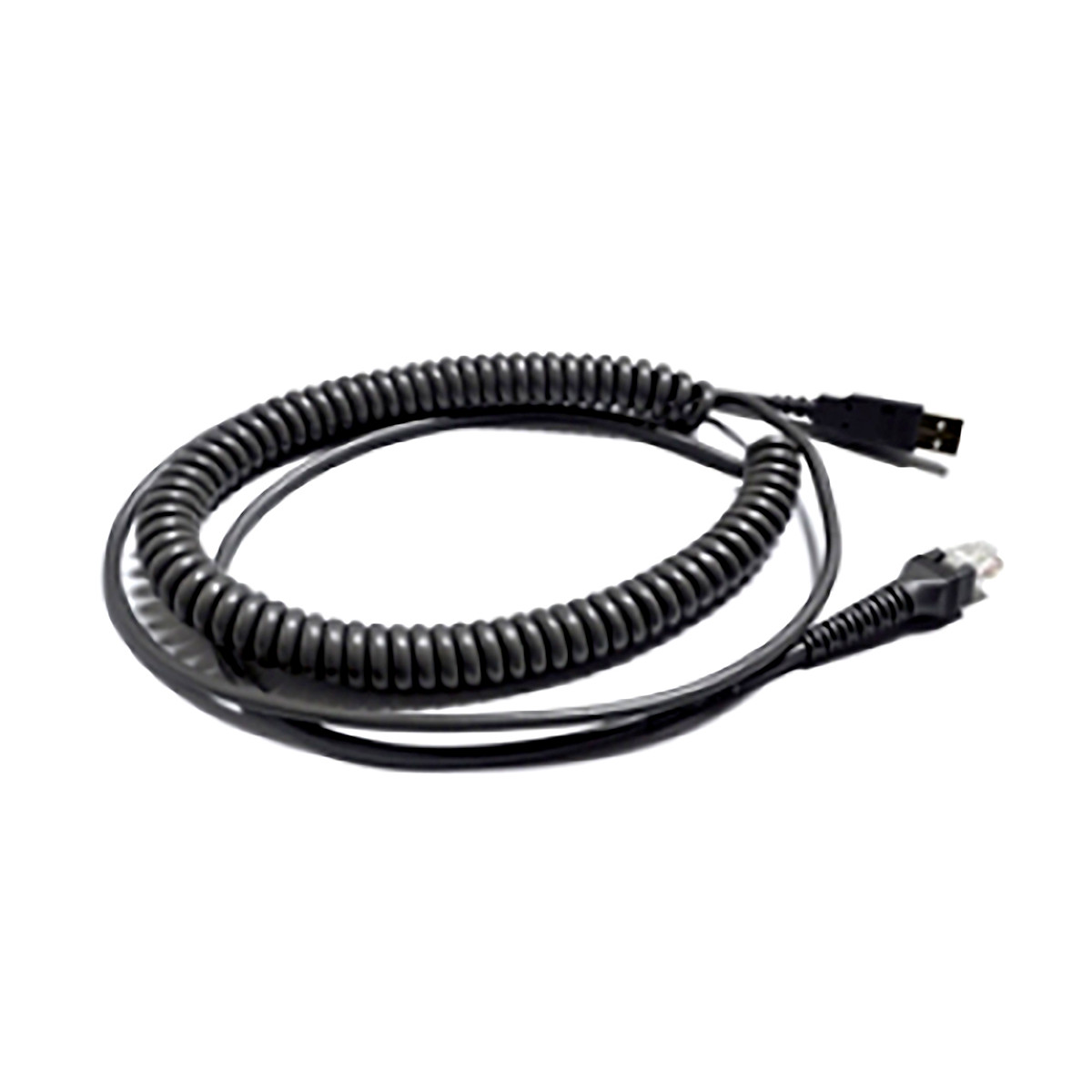 Code Reader coiled USB cable - Brady Part: CRA-C514 | Brady | Brady.eu