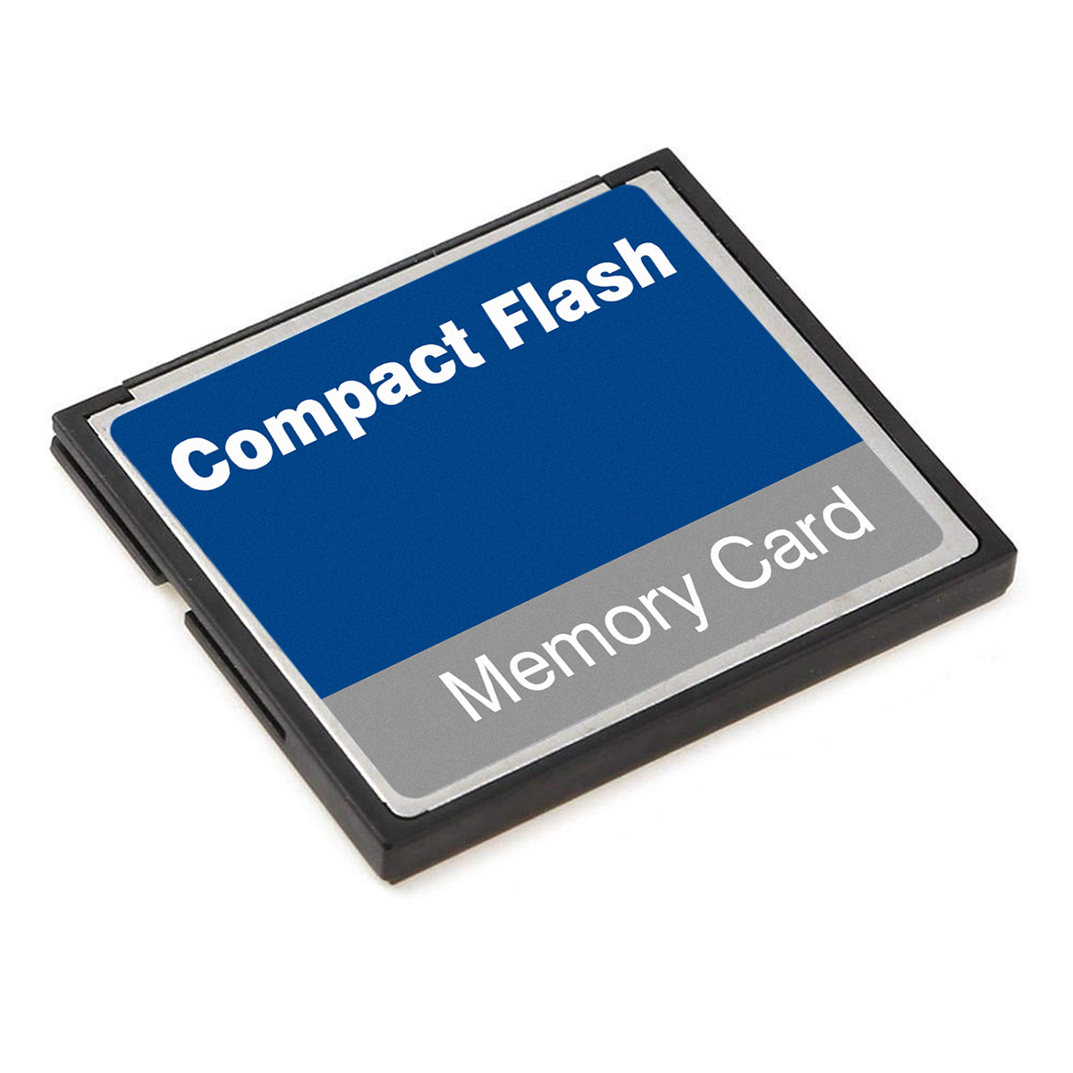 Memory Card CompactFlash Type I - Brady Part: COMPACTFLASH TYP I ...