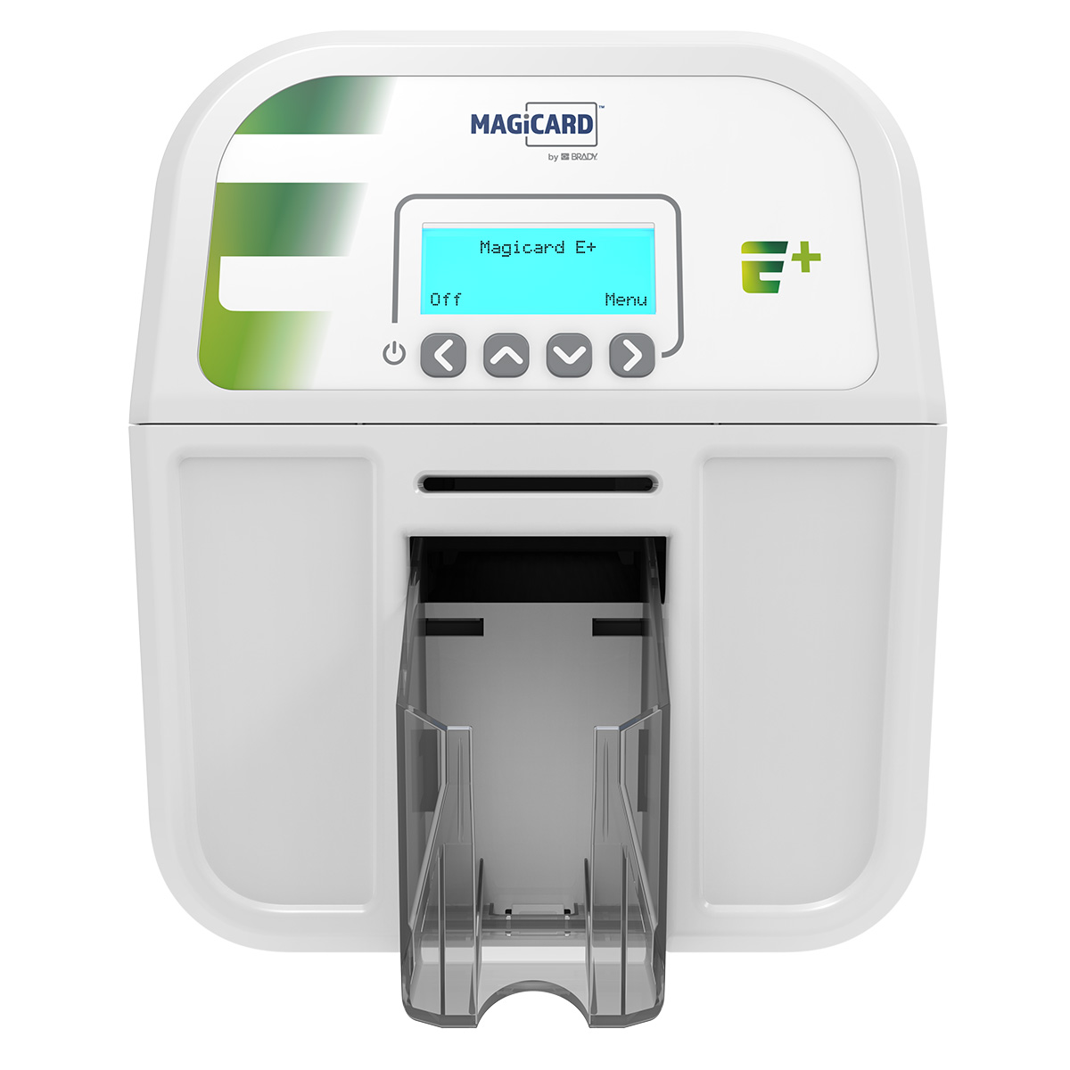 Magicard E+ dual sided Printer with smart encoder - Brady Part: 4500 ...