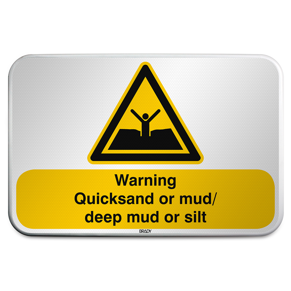 Quicksand Sign