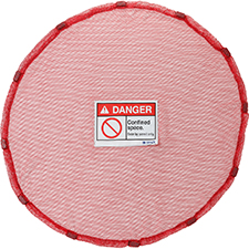 Brady Part: 151077 | Magnet Non-lock Cover, Conf Space - Extra
