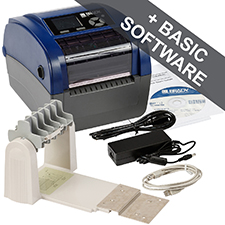 Featured image of post Brady Wire Label Maker The bbp31 sign and label printer can print on labels ranging from 1 2 to 4 inch wide