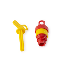 Isolation Plugs | Brady | Brady.eu