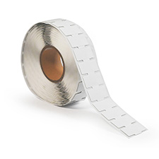 Brady Part: THT-UHF-M-PET-50.8 | 322714 | On-Metal RFID Labels | Brady ...