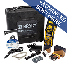 Étiqueteuse M511 avec Suite PWID Brady Workstation - Brady Part:  M511-EU-UK-PWID, Brady