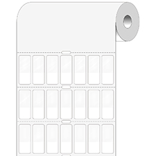 Brady Part: BPT-305-427 | 236986 | 25 mm Small Core Self-laminating ...