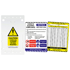 Covid19 Cleaning Compliance Kit
