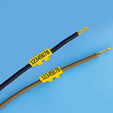 ICS tag 4x11 D.1.7/3.2 3-tree yellow - Brady Part: IC11G3 | Brady ...