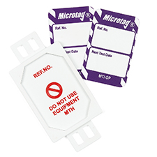 Brady Part: MIC-PK-GP-PL | 831992 | Microtag Kit | www.brady.eu
