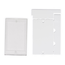 Type 2 white control panel plate kit - Brady Part: TQK2BI | Brady ...