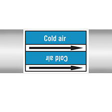 thumbnail image 2 of Brady 109219 Pipe Marker Roll - 8x30 Foot White On Green Pressure Sensitive Vinyl 2 of 13