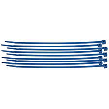Fascetta Stringitubo Grande 500 Mm X 7,6 Mm, Fascette Stringicavo Fascette Stringicavo Grandi In Nylon Fascette Stringicavo Da 500 Mm Nere Confezione Da 100 81082455