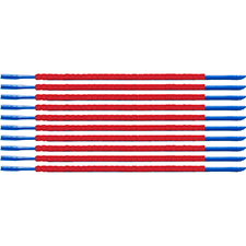 Clip Sleeve Wire Markers Size 07 - Brady Part: SCN-07-RED | Brady ...