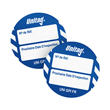 Insert Unitag - Brady Part: 832827 | Brady | Brady.fr