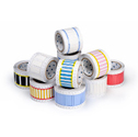 PermaSleeve Heat-shrink Wire and Cable Labels, 4.76 mm Diameter, for 76 mm Core Printers