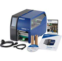 BradyPrinter i7100 Labelprinter 300 dpi met Peel-functie EU sku:I7100-300-P-EU
