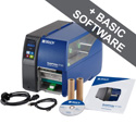 BradyPrinter i7100 600 dpi - UK with Peel function sku:I7100-600-P-UK