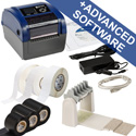 Stampante per etichette BBP12 300 dpi - Kit per laboratori - EU + Suite BWS sku:198596