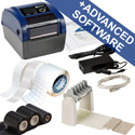 BBP12 Label printer 300 dpi - Datacom Kit - UK + BWS Suite sku:198589