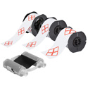 Kit d'étiquettes SGH/CLP pré-imprimées pour produits chimiques B30