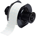B33 Series White Polyester Labels sku:B33-602-461AW