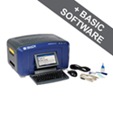S3700 Multicolour & Cut Sign and Label Printer with QWERTY UK keyboard, Wifi and Bluetooth enabled sku:S3700-WB-QWERTY-UK